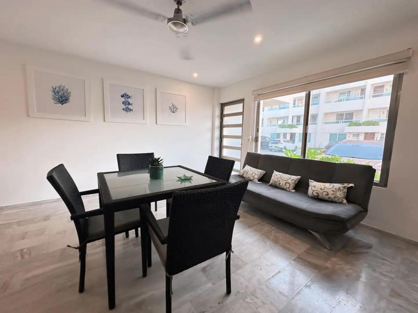 En Zona Hotelera Apartment