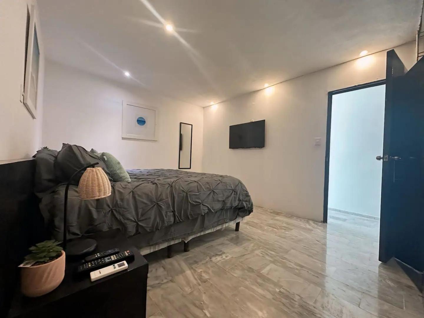 Apartamento En Zona Hotelera Cancún