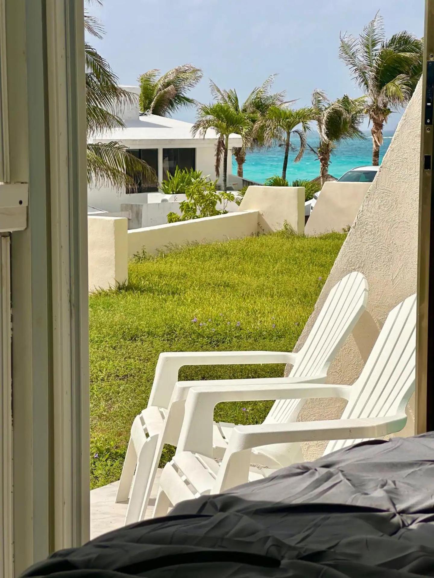 En Zona Hotelera Apartamento Cancún