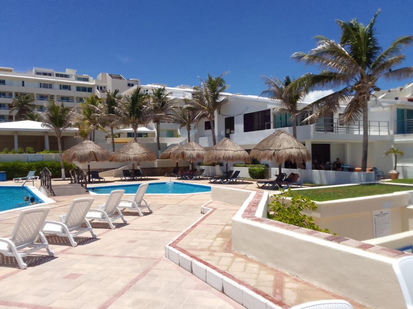 En Zona Hotelera Apartment Cancun