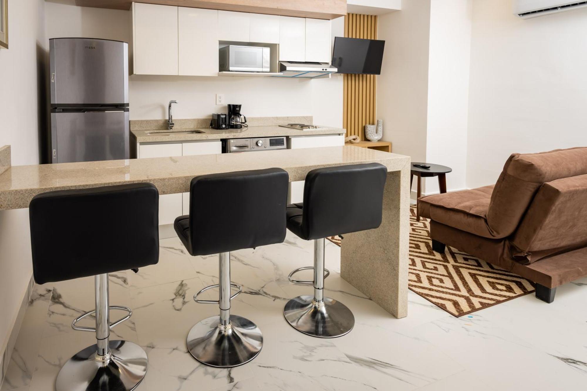Lujo Y Modernidad En Conexion Apartamento Cancún