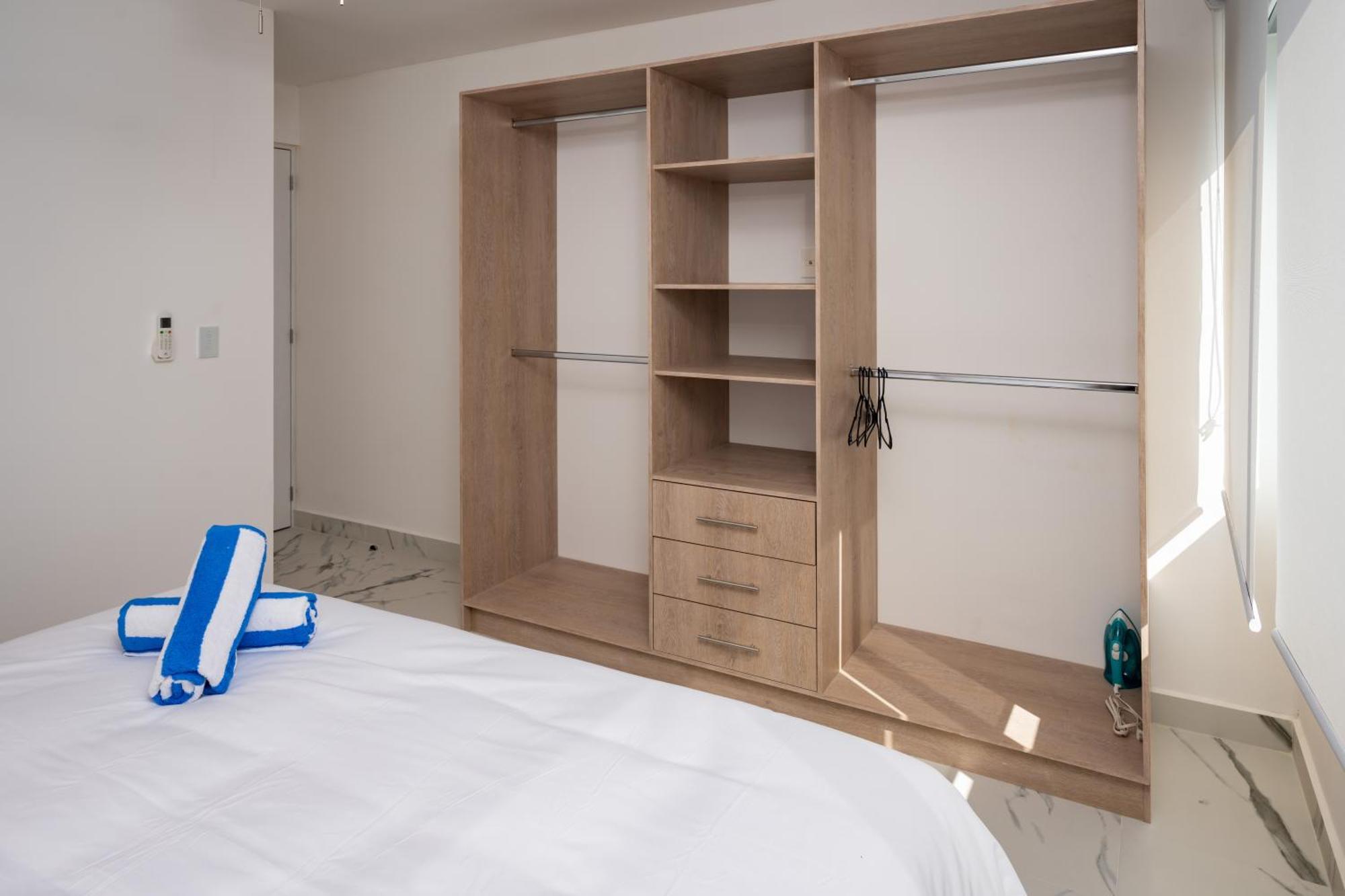 Lujo Y Modernidad En Conexion Apartamento