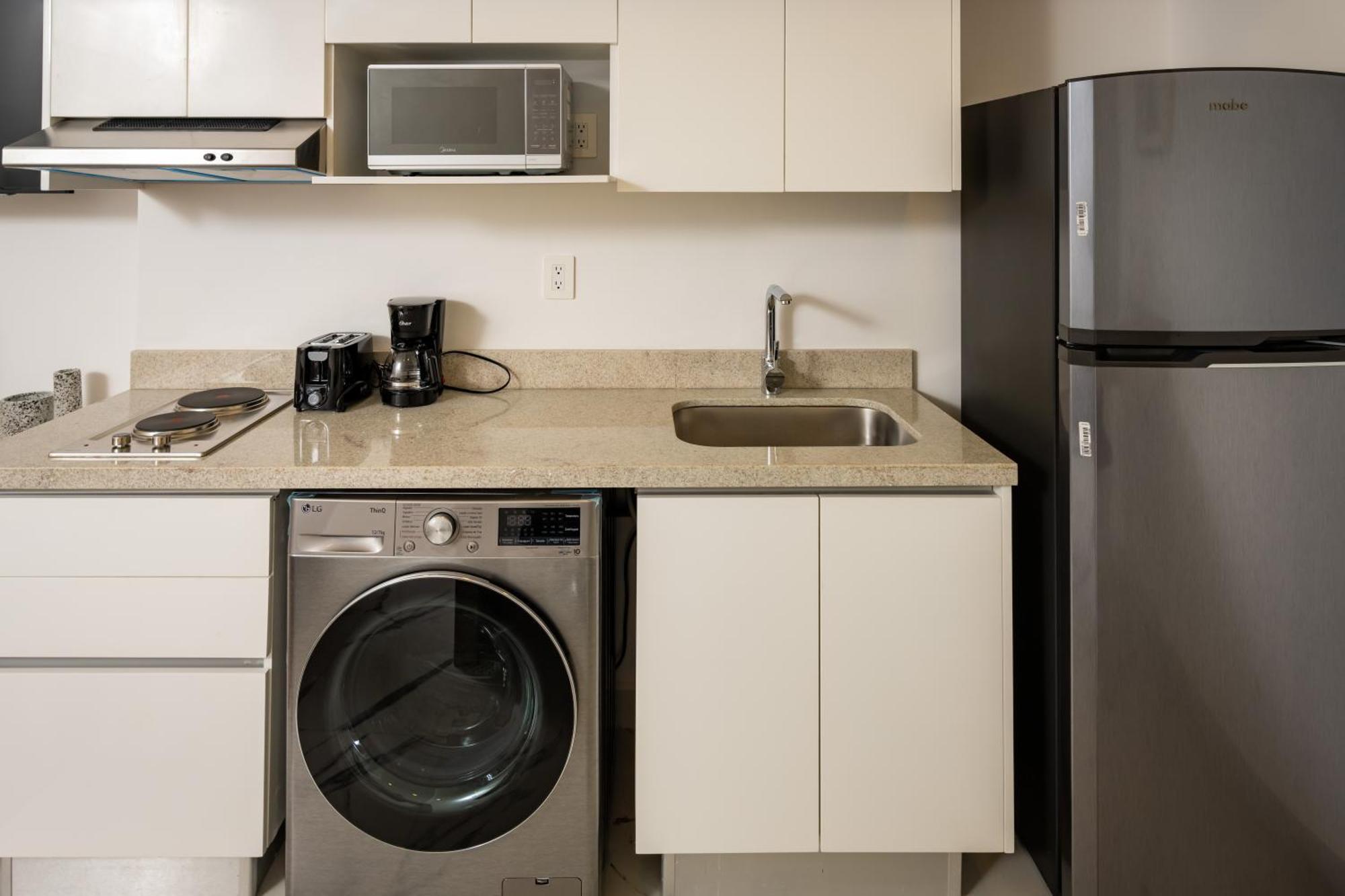 Lujo Y Modernidad En Conexion Apartamento *