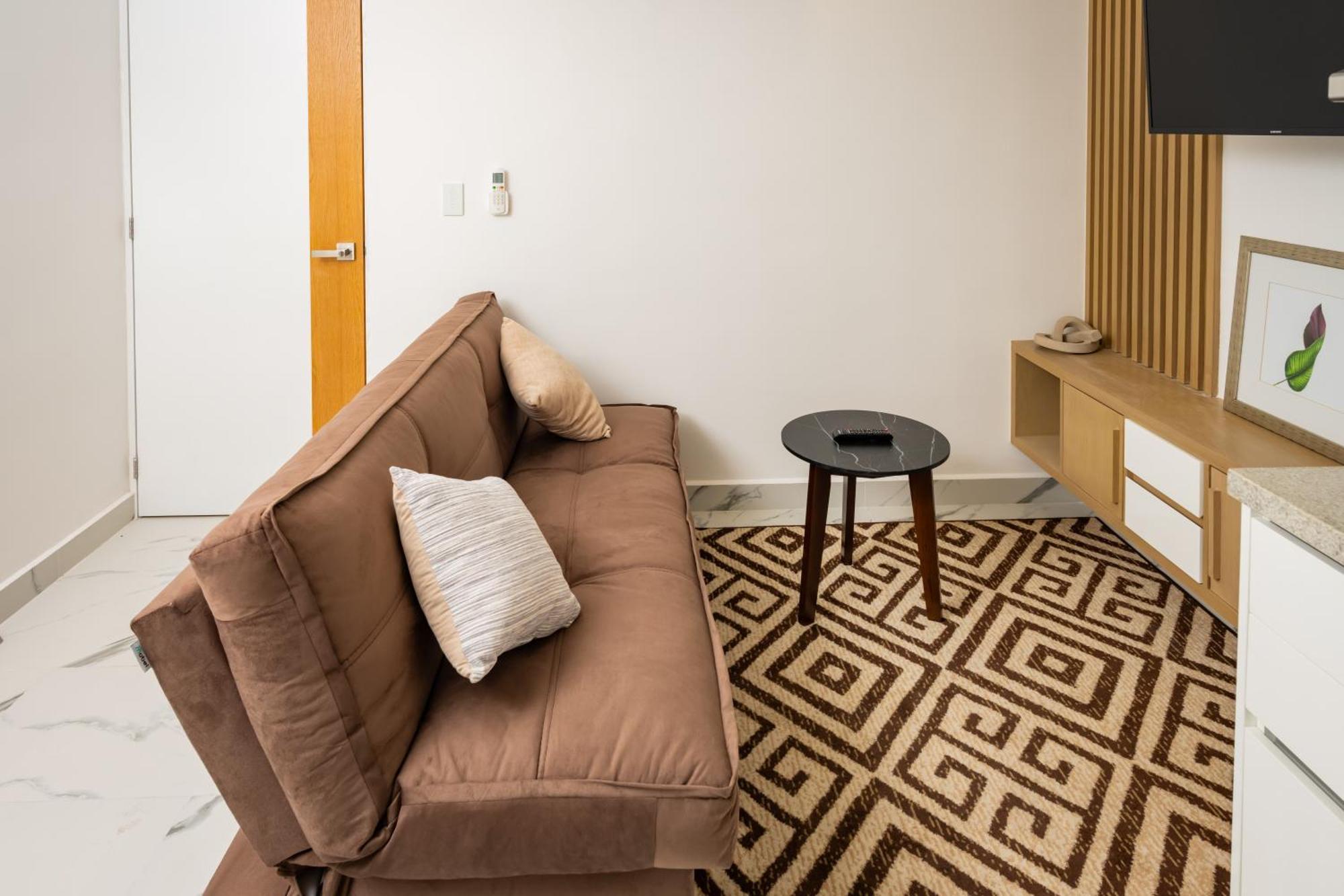 Lujo Y Modernidad En Conexion Apartamento Cancún