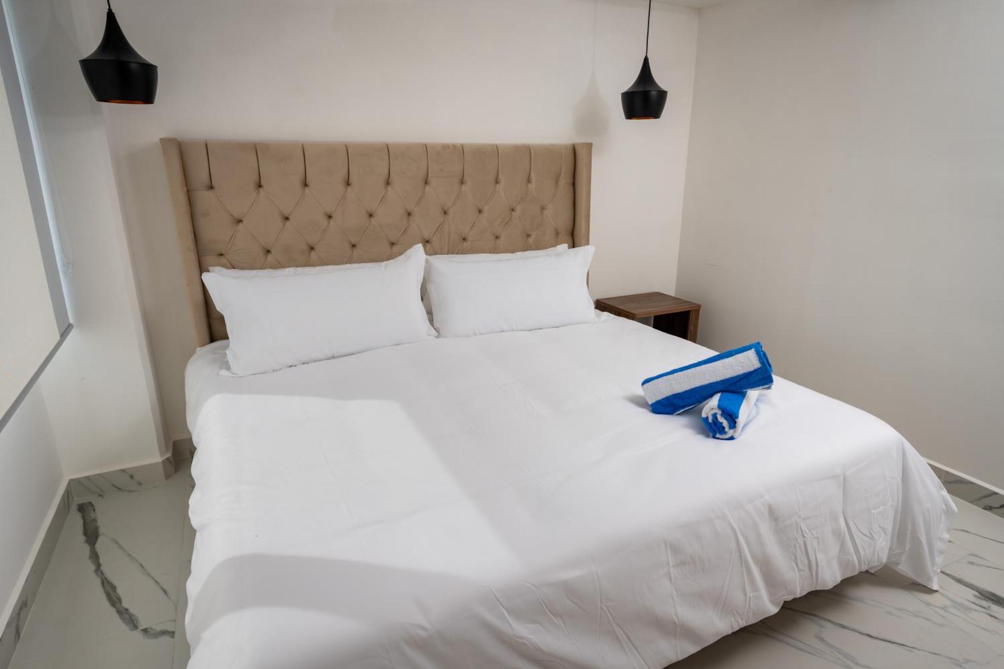 Lujo Y Modernidad En Conexion Apartamento