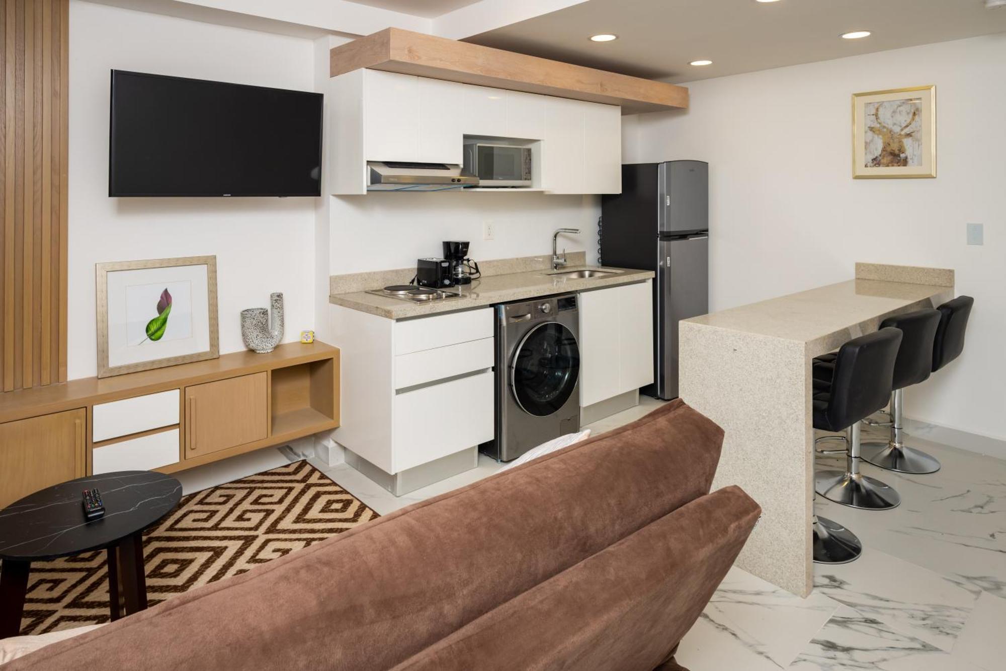 Lujo Y Modernidad En Conexion Cancún