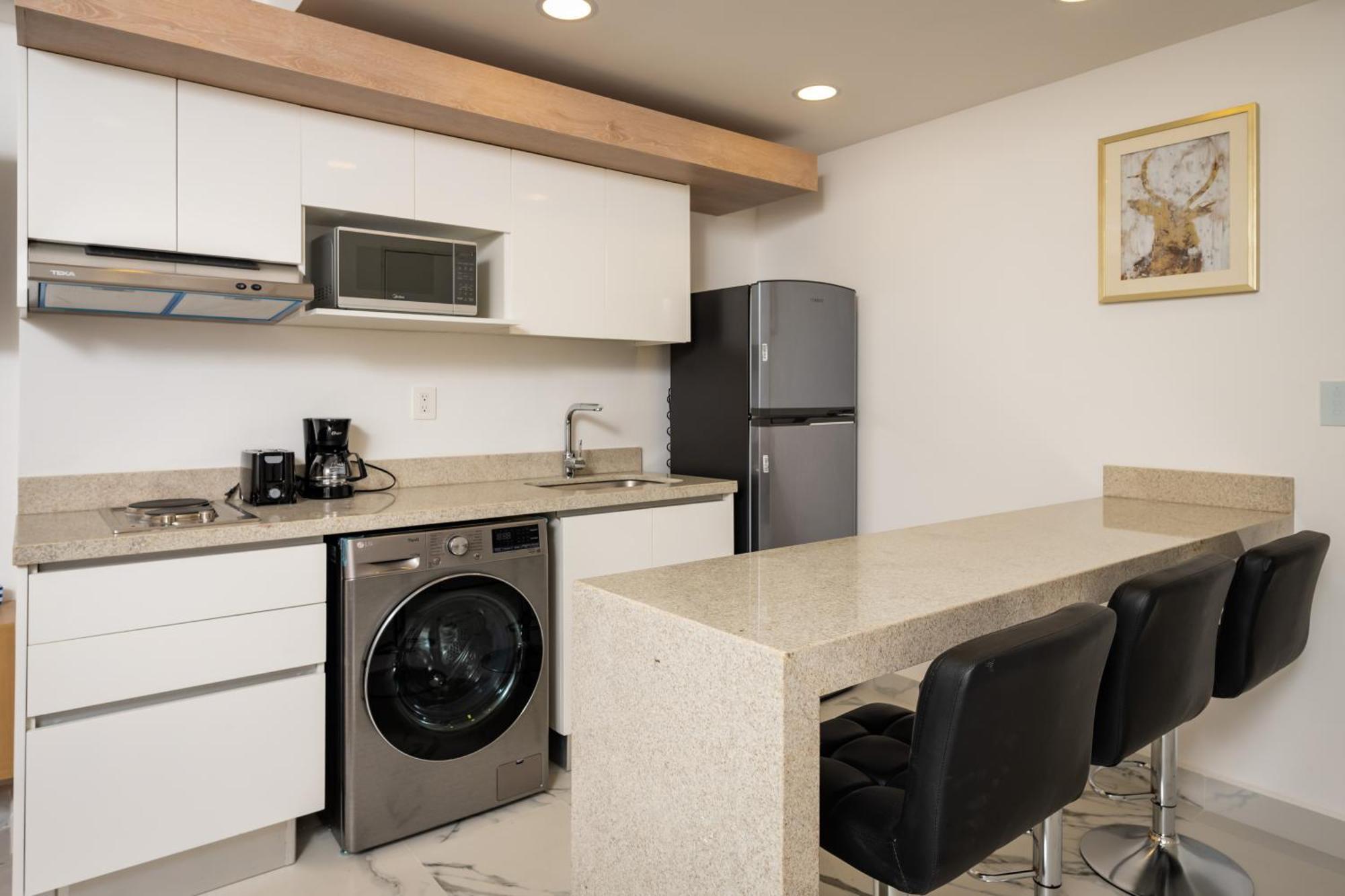 Lujo Y Modernidad En Conexion Apartamento