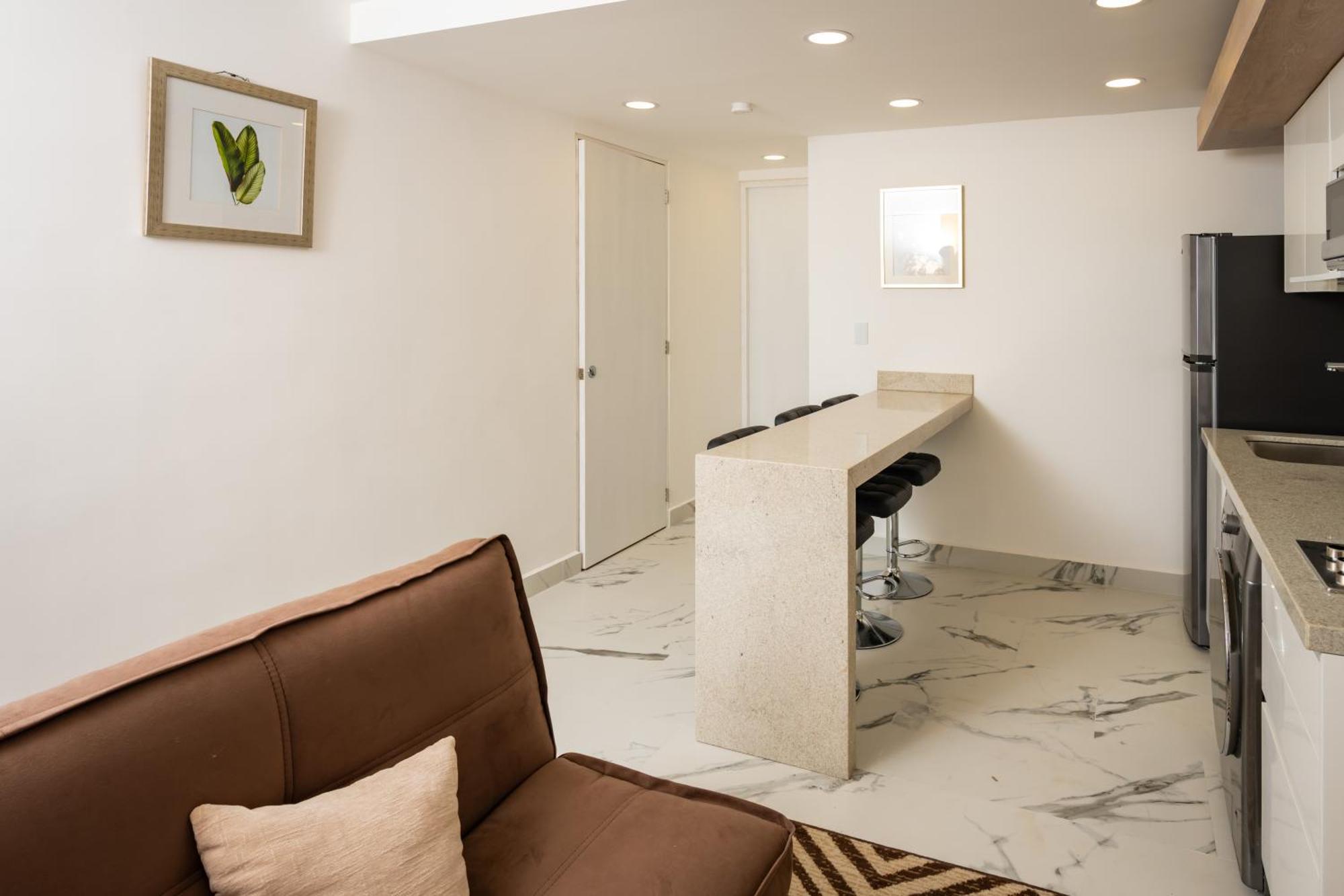 Lujo Y Modernidad En Conexion Apartamento *
