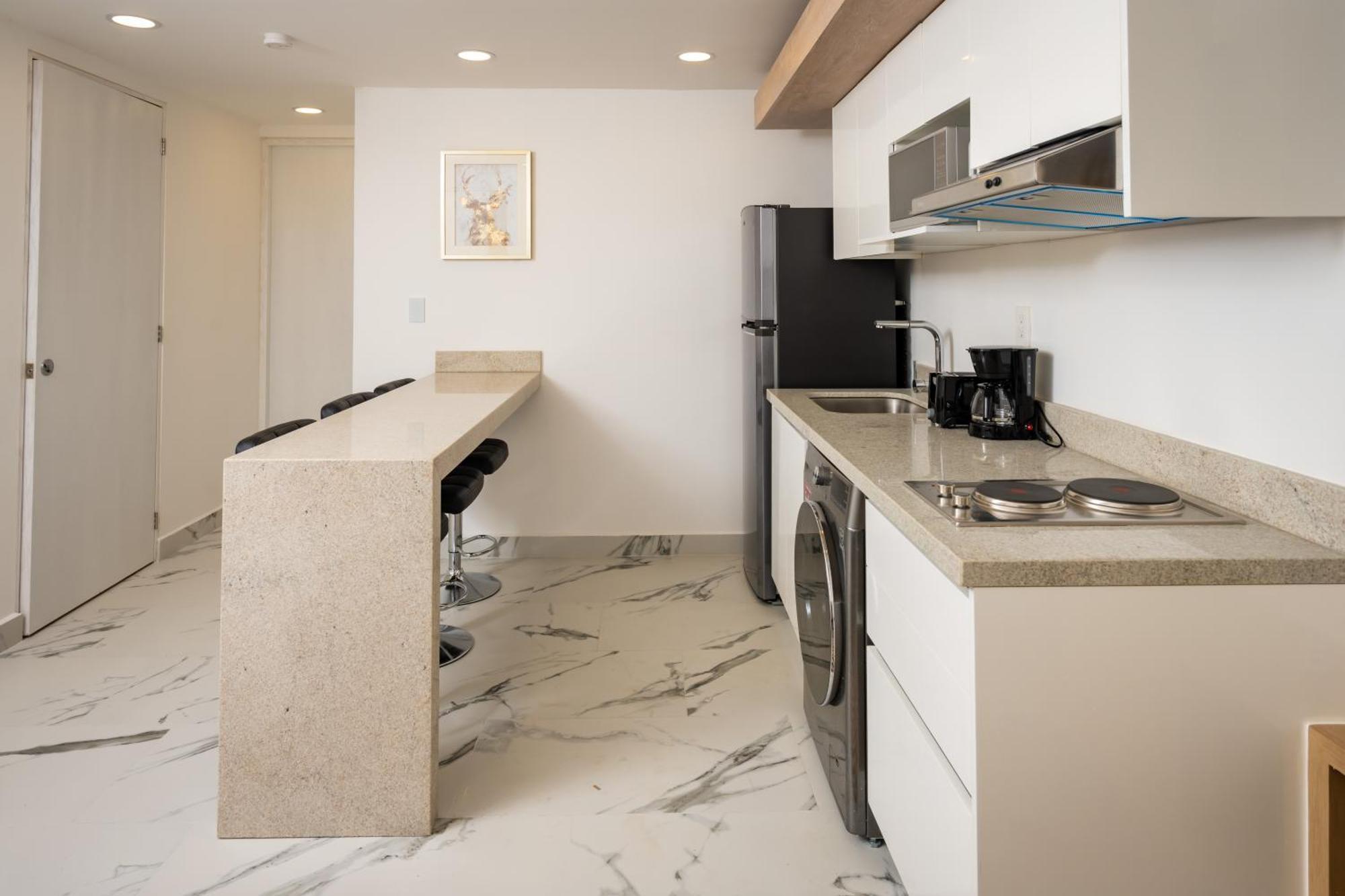 Lujo Y Modernidad En Conexion Apartamento *