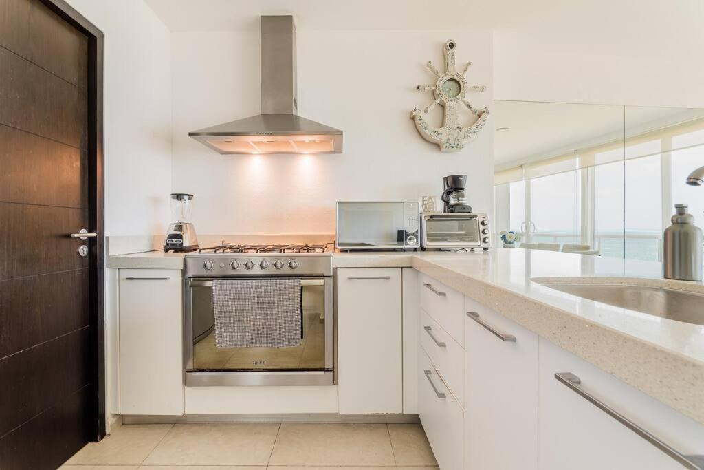 Apartamento Marina Beachfront 2 Bdr By Casa Paraiso *