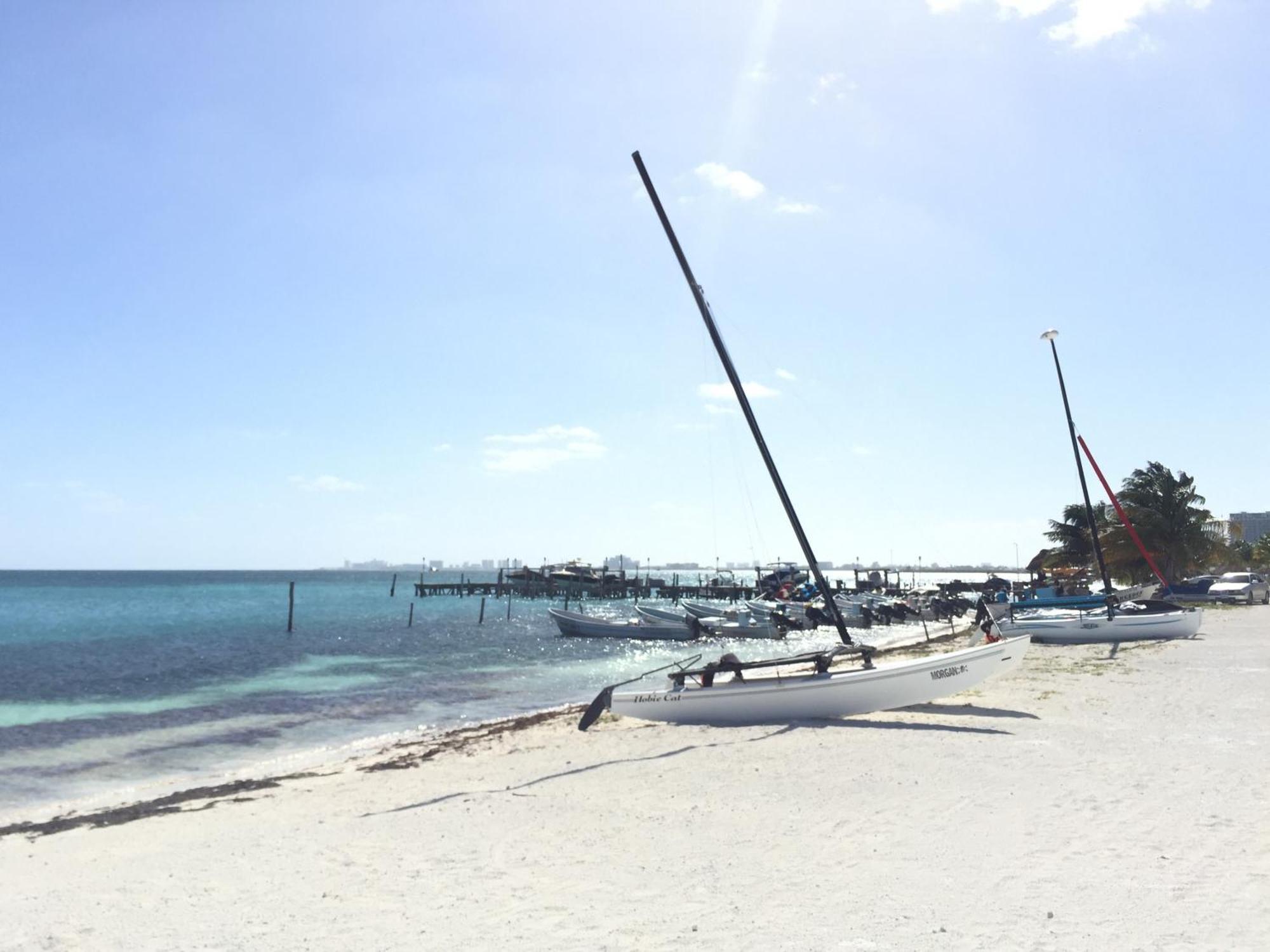 Apartamento *sun Scape Beachfront By Casa Paraiso* Cancún