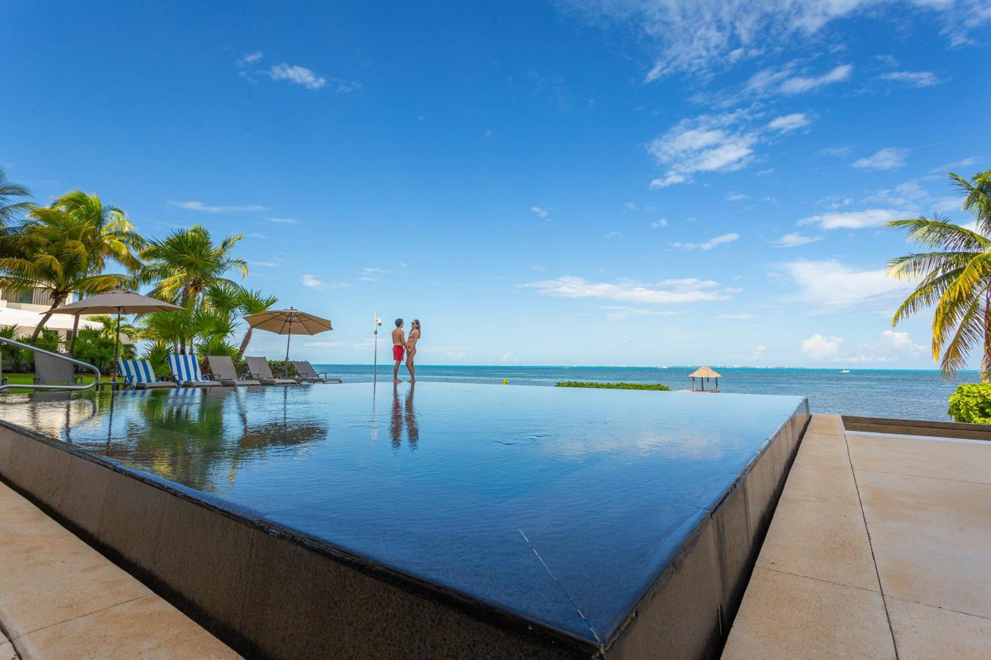 Naima Luxury Beachfront (adults Only) Cancún
