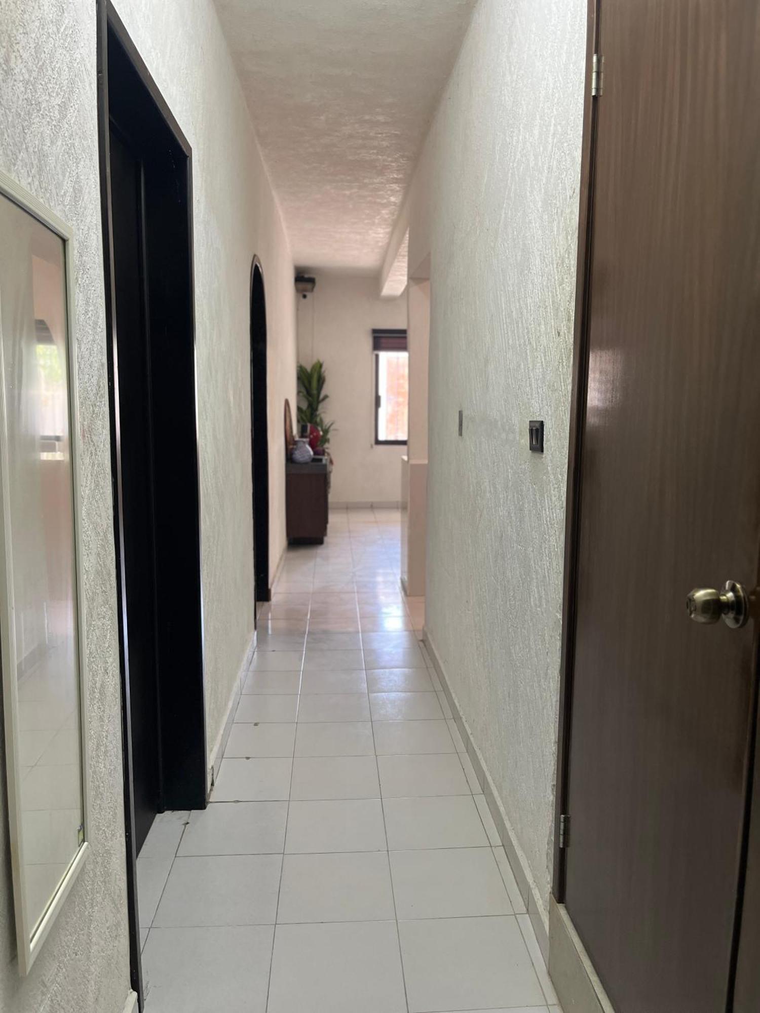 Casa Vacacional Cerca Del Ferry Isla Mujeres Сasa de vacaciones