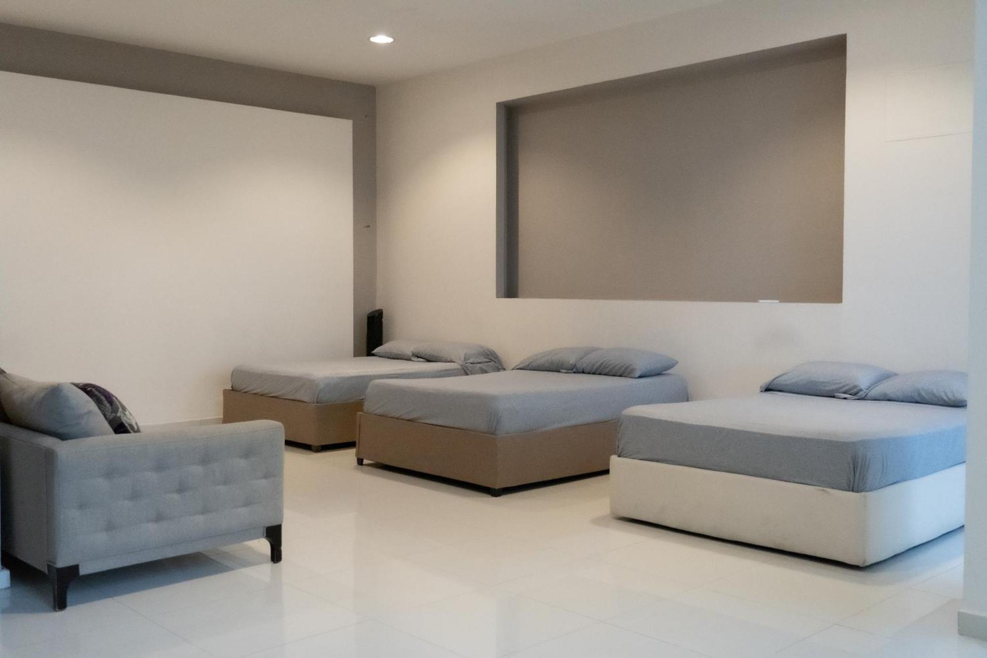 Infinity Triple 101 Aparthotel Cancun