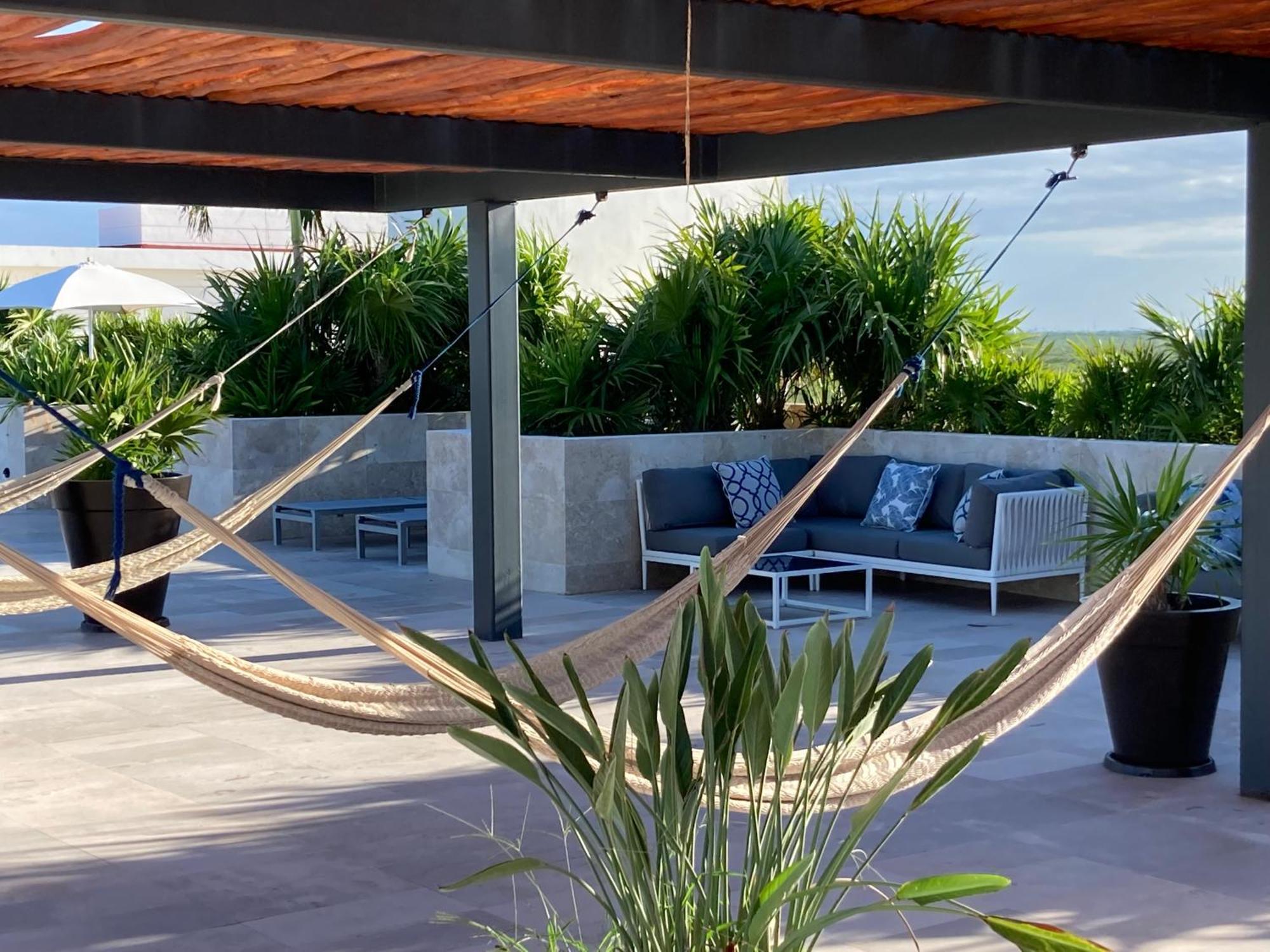 Apartamento Depa En Playa Baja Densidad Solo Rentas Largo Plazo 90d O Mas