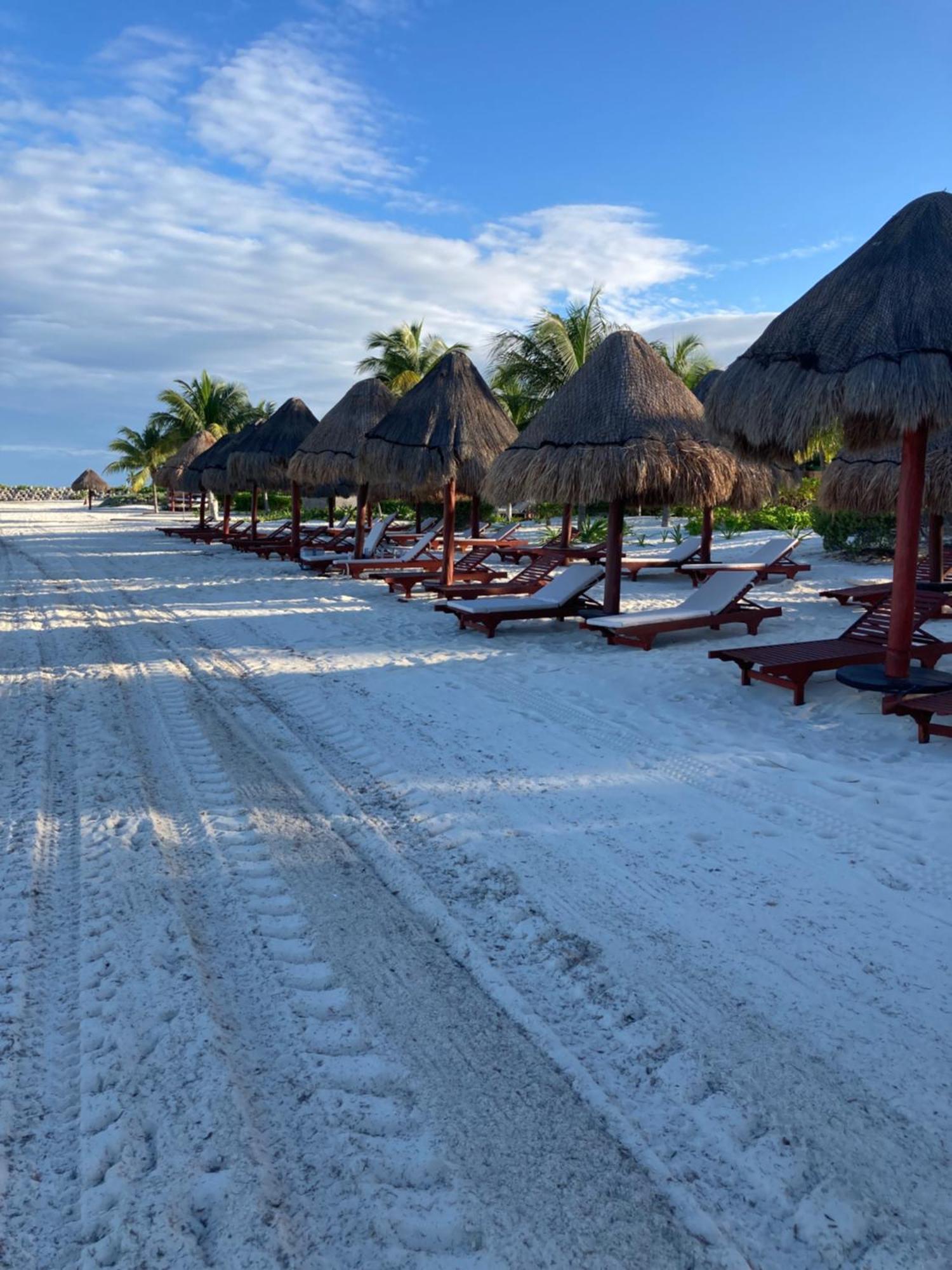 Depa En Playa Baja Densidad Solo Rentas Largo Plazo 90d O Mas * Cancún