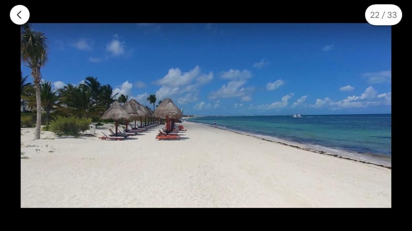 Depa En Playa Baja Densidad Solo Rentas Largo Plazo 90d O Mas * Cancún