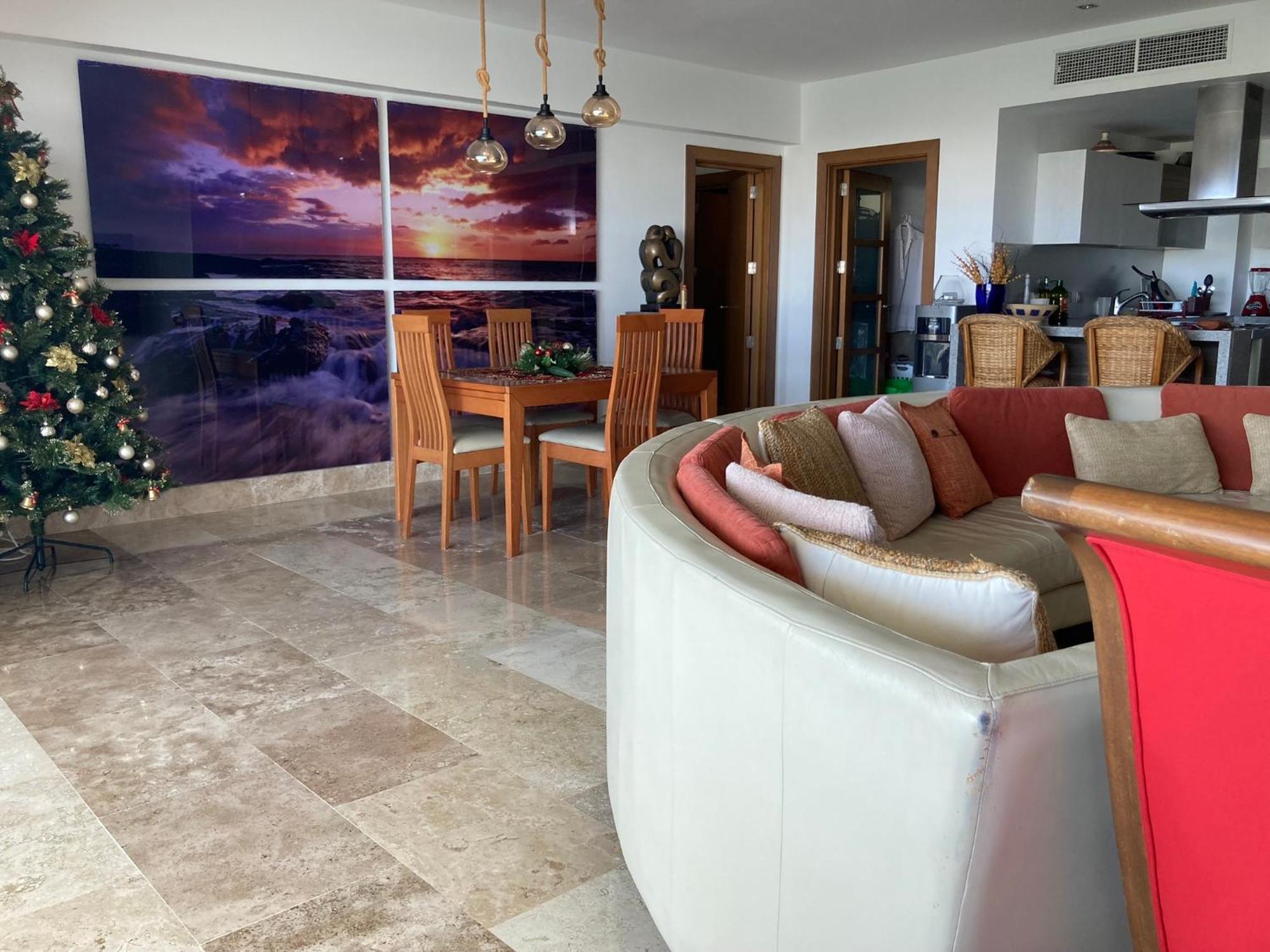 Depa En Playa Baja Densidad Solo Rentas Largo Plazo 90d O Mas Cancún