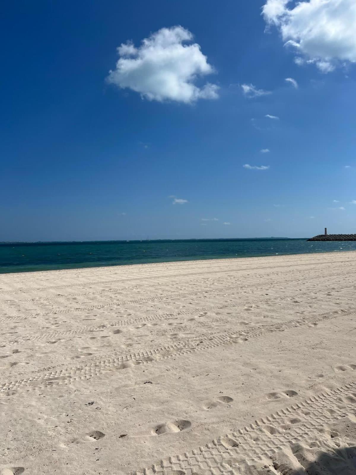 Depa En Playa Baja Densidad Solo Rentas Largo Plazo 90d O Mas * Cancún