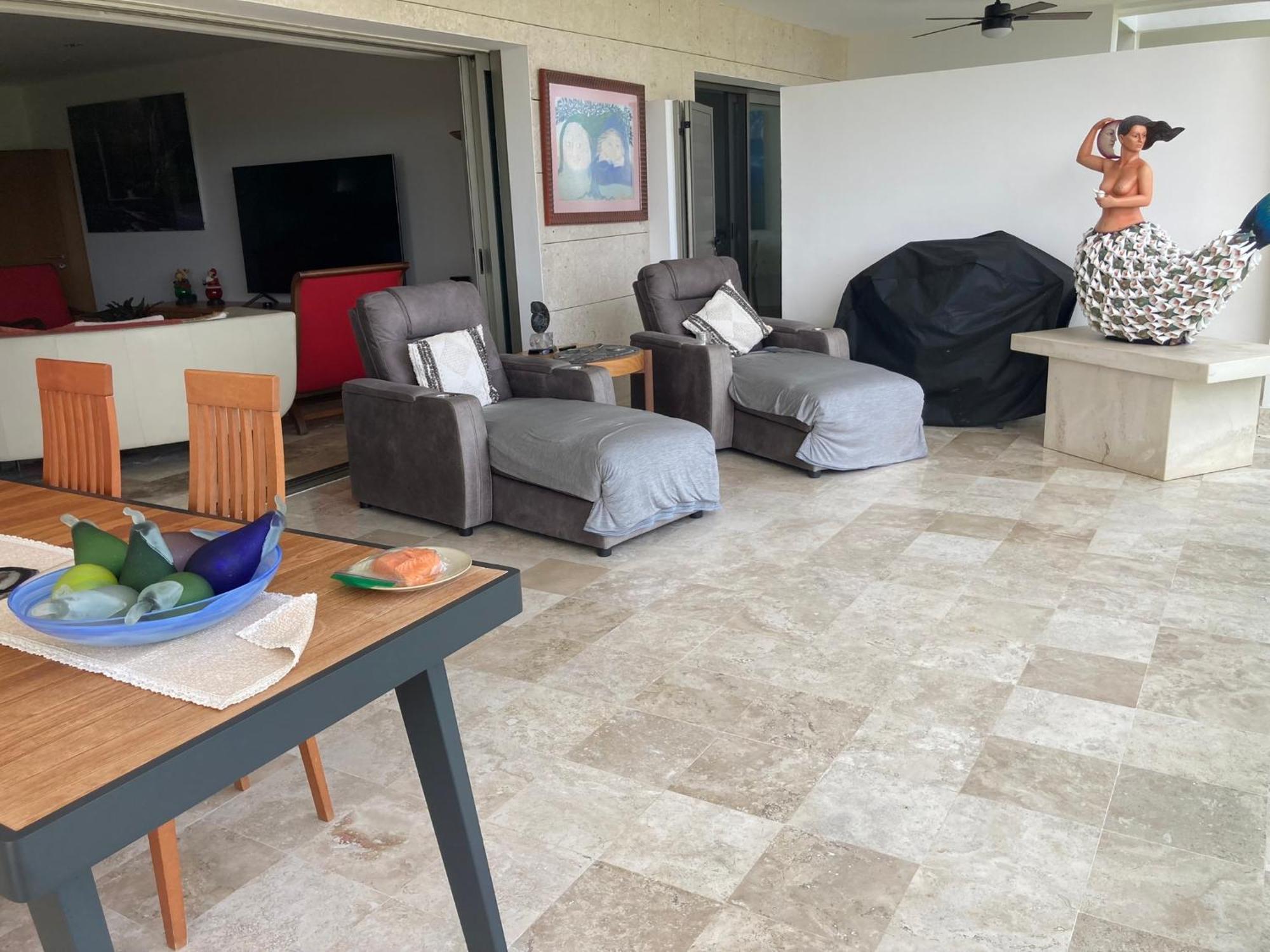 Depa En Playa Baja Densidad Solo Rentas Largo Plazo 90d O Mas Apartamento