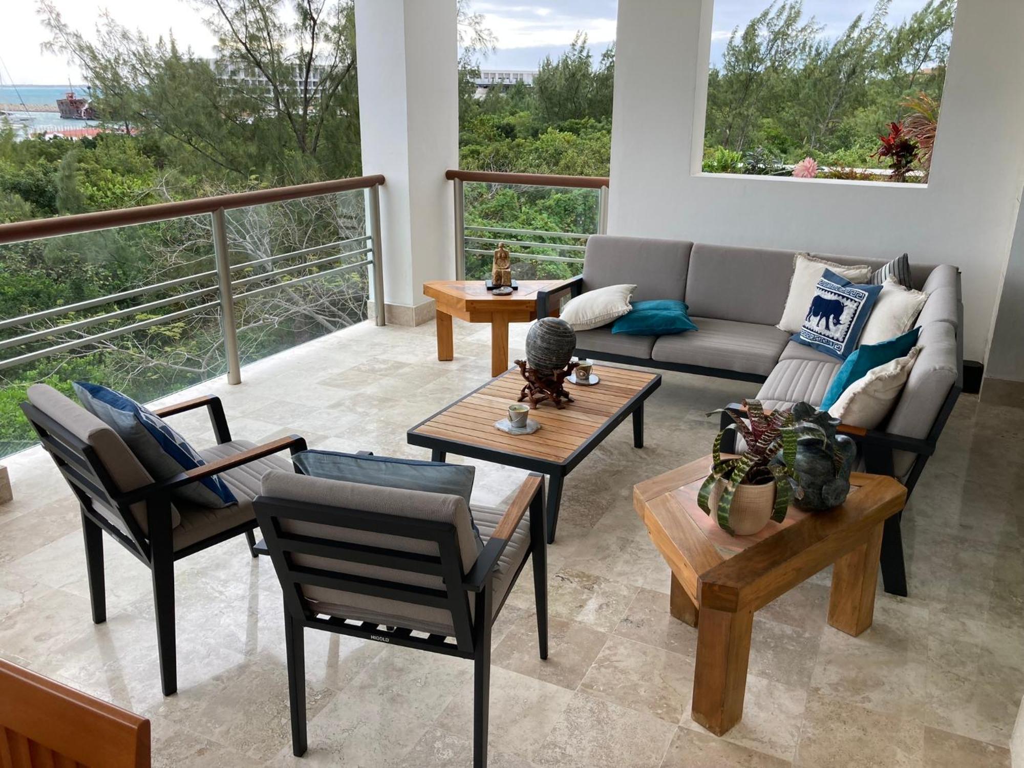 Apartamento Depa En Playa Baja Densidad Solo Rentas Largo Plazo 90d O Mas