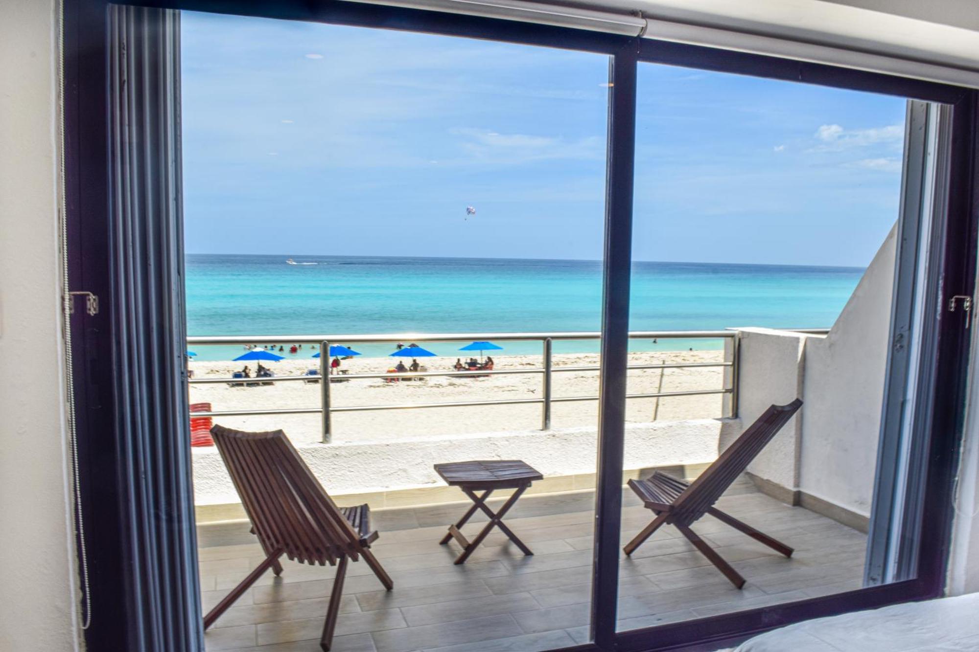 Beachfront Marlin 107 Apartamento Cancún