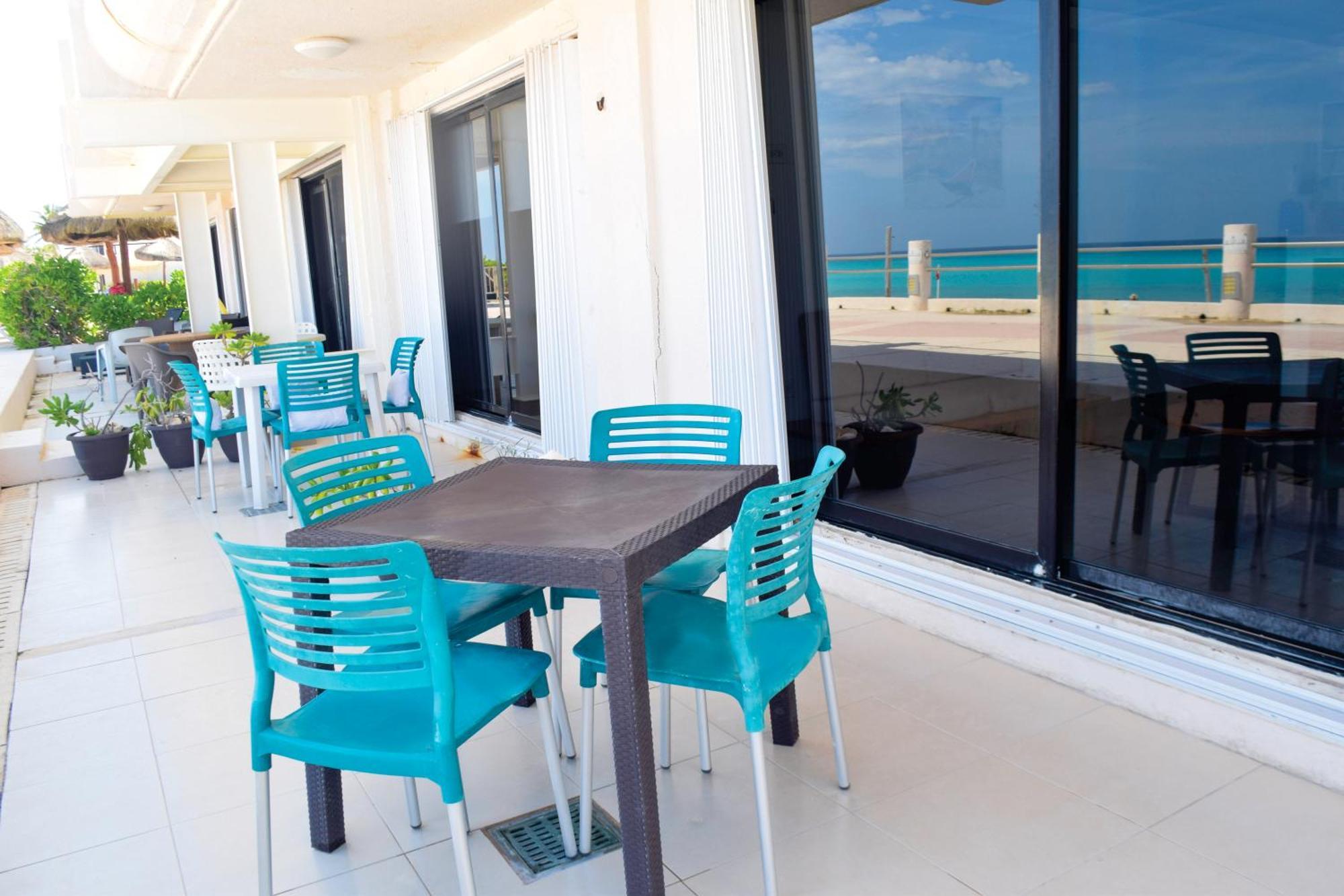 Apartamento Beachfront Marlin 107