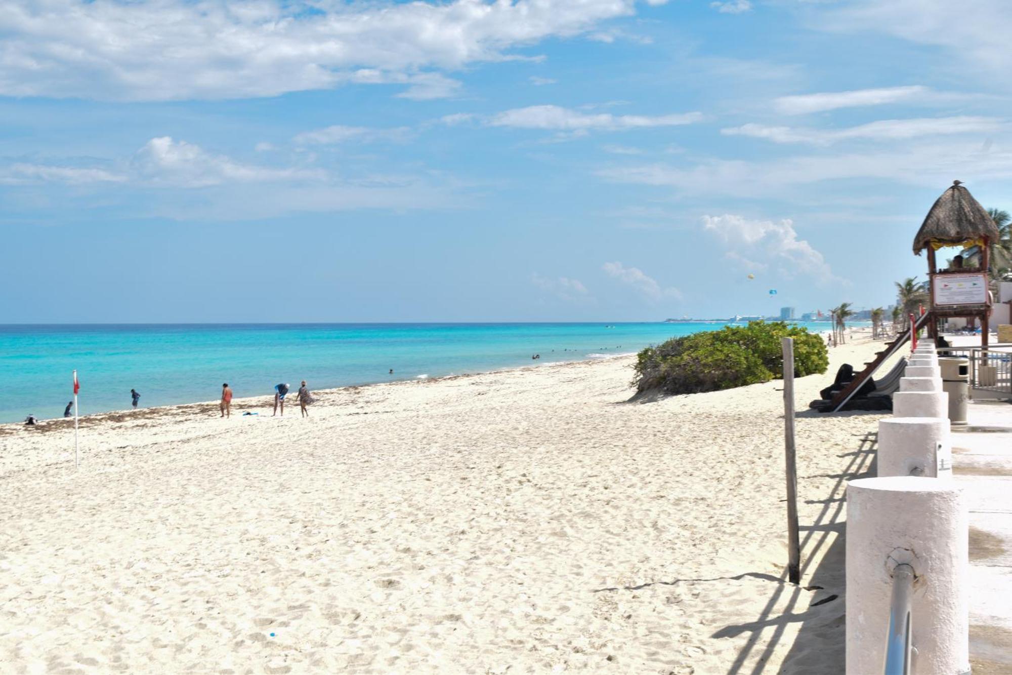 Apartamento Beachfront Marlin 107 *