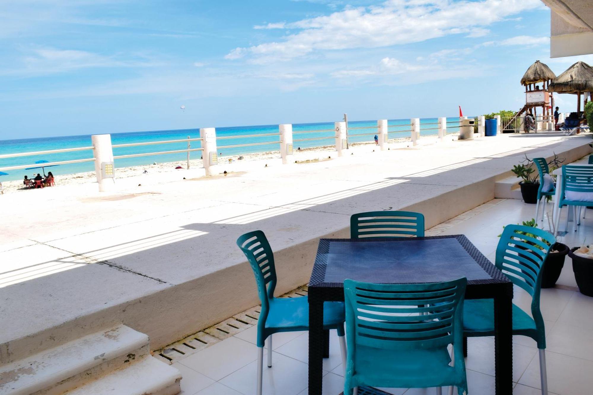 Apartamento Beachfront Marlin 107 Cancún