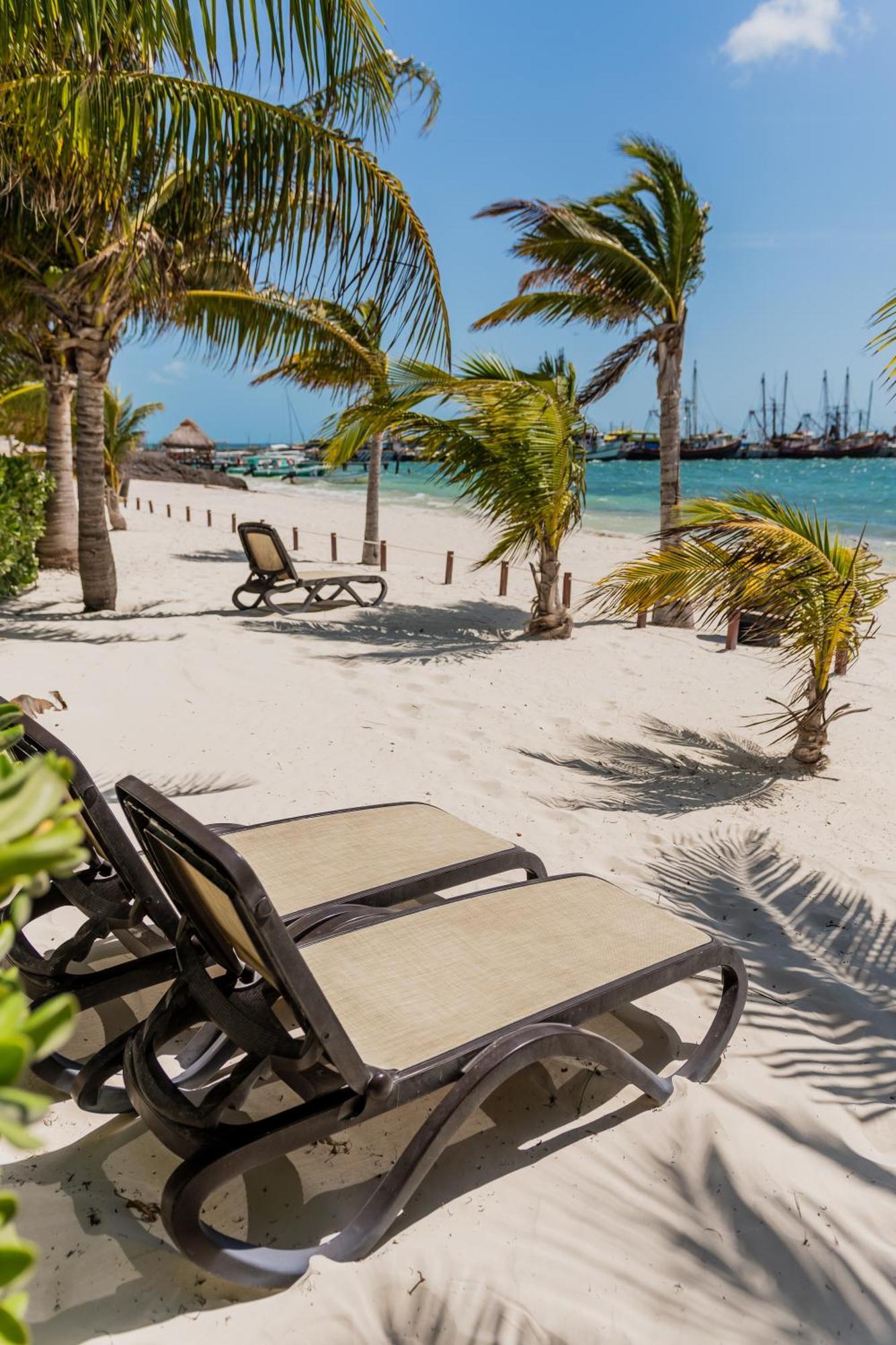 Apartamento Seacost Beachfront 2bdr With Pool By Casa Paraiso