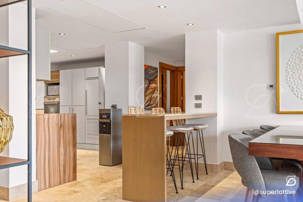 La Amada Residences 3b De Lujo Y Traslado Gratis Cancún