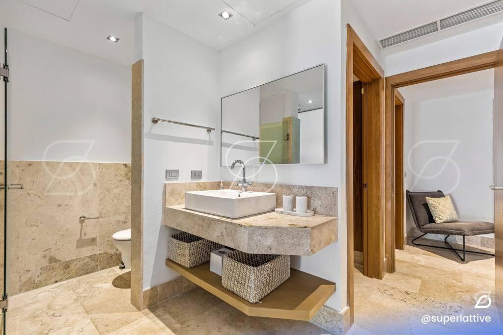 Apartamento La Amada Residences 3b De Lujo Y Traslado Gratis Cancún