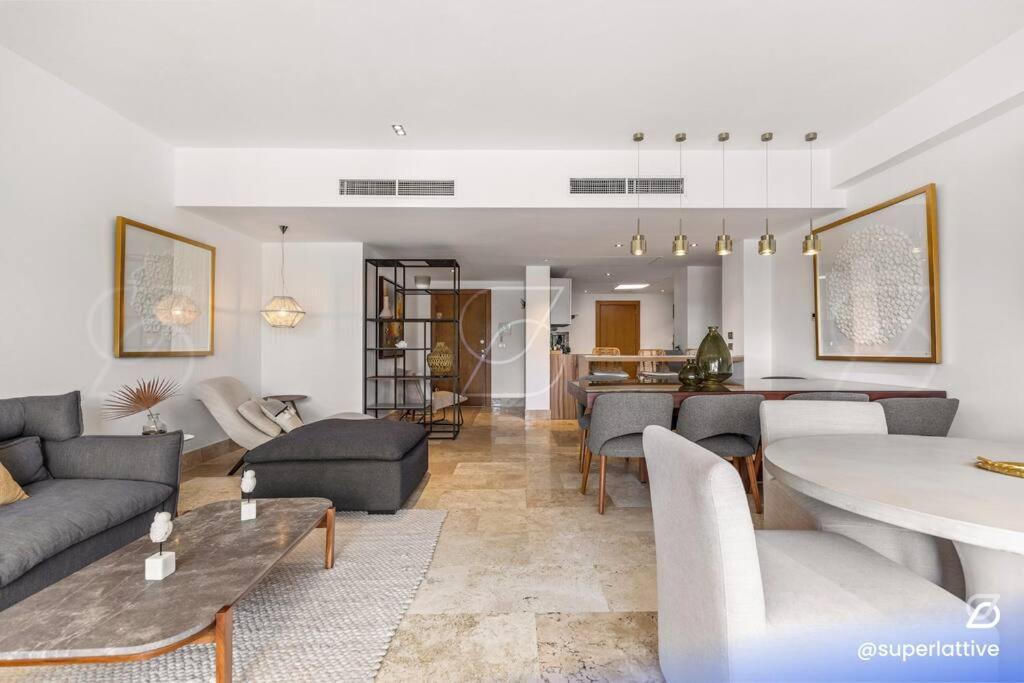 La Amada Residences 3b De Lujo Y Traslado Gratis Cancún