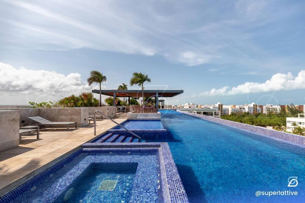 La Amada Residences 3b De Lujo Y Traslado Gratis * Cancún