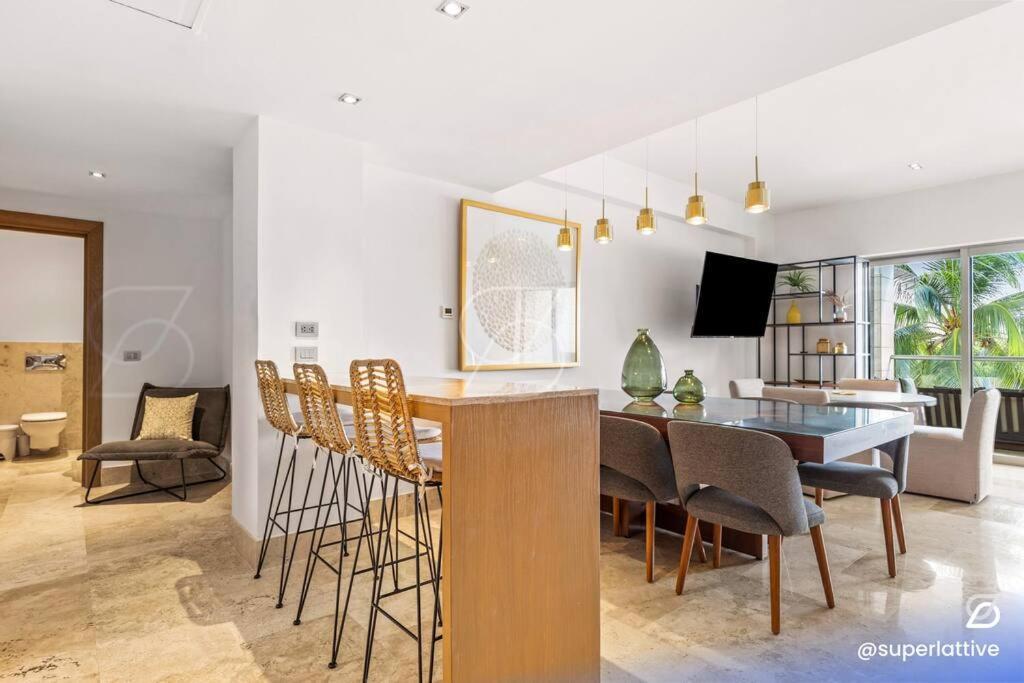Apartamento La Amada Residences 3b De Lujo Y Traslado Gratis