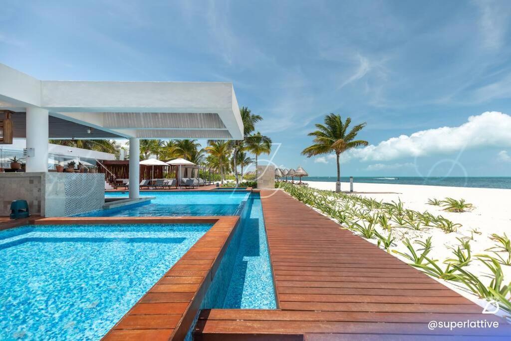 La Amada Residences 3b De Lujo Y Traslado Gratis *