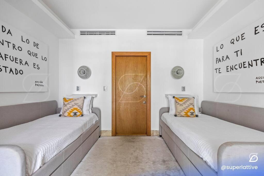 La Amada Residences 3b De Lujo Y Traslado Gratis * Cancún