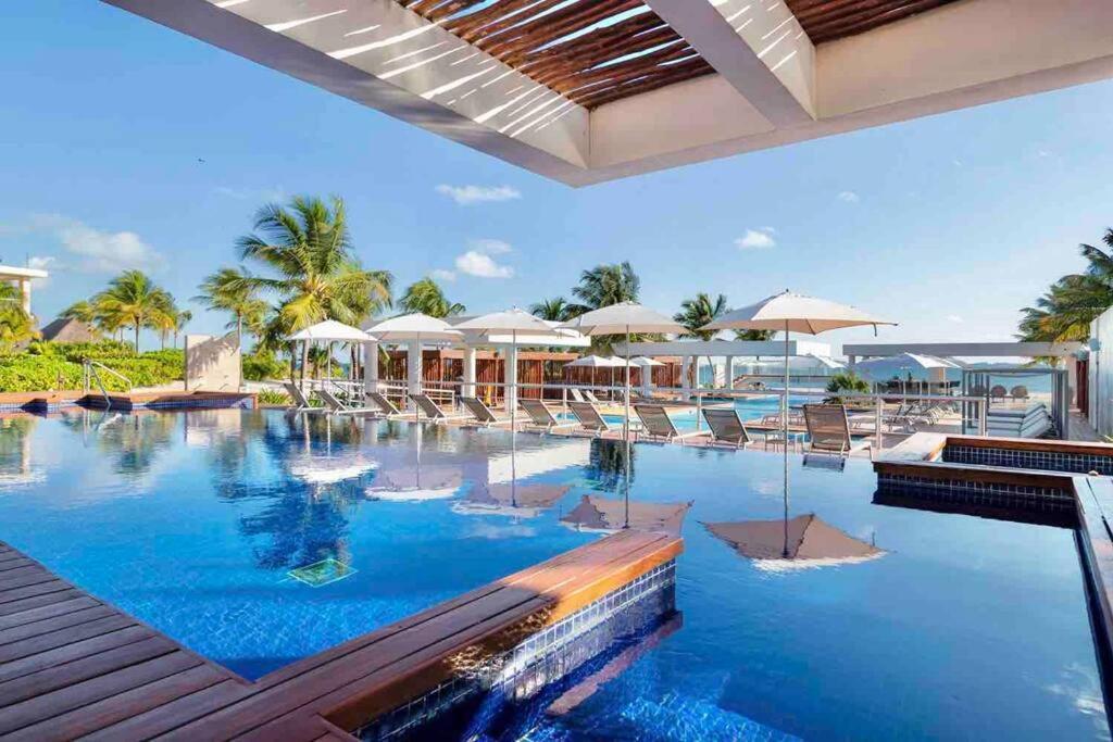 La Amada Residences 3b De Lujo Y Traslado Gratis Apartamento Cancún