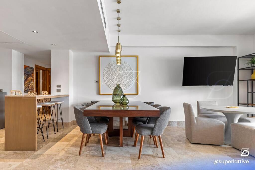 La Amada Residences 3b De Lujo Y Traslado Gratis * Cancún