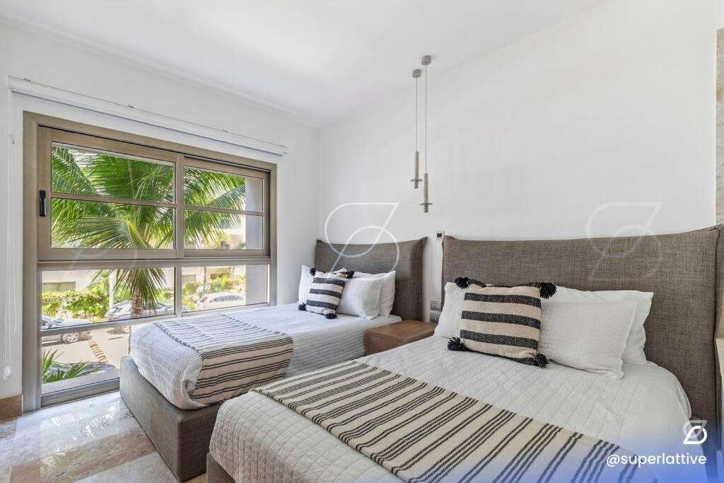 La Amada Residences 3b De Lujo Y Traslado Gratis Cancún