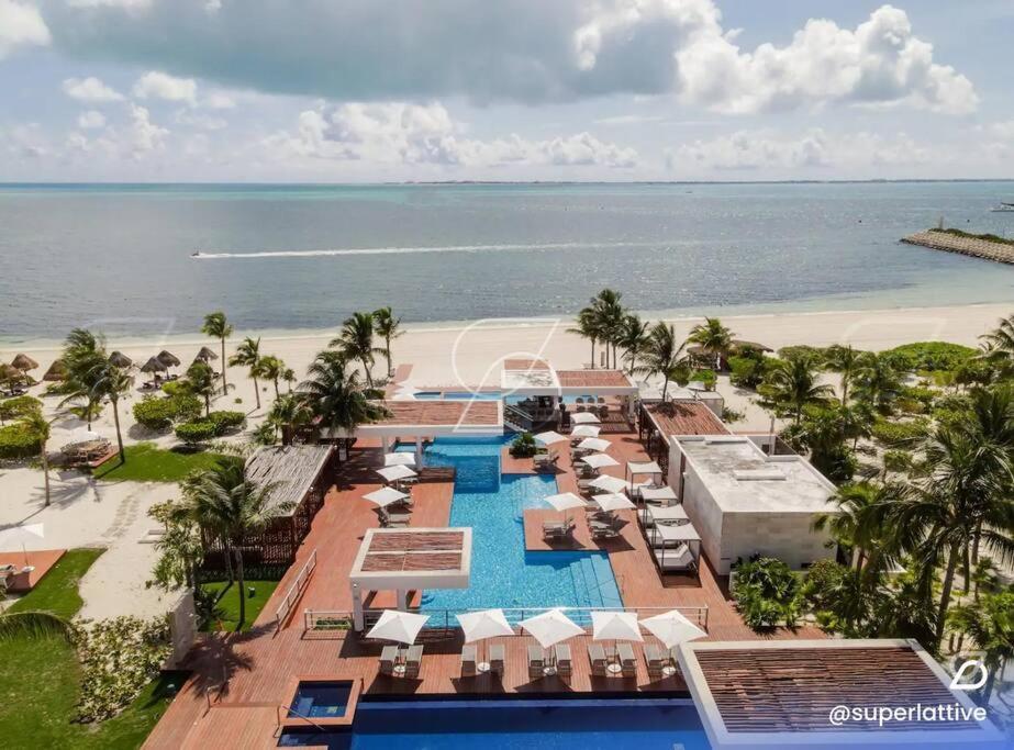 La Amada Residences 3b De Lujo Y Traslado Gratis Apartamento Cancún