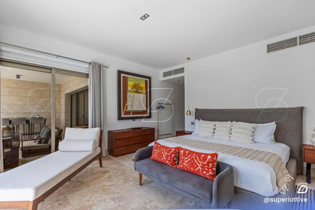 Apartamento La Amada Residences 3b De Lujo Y Traslado Gratis Cancún
