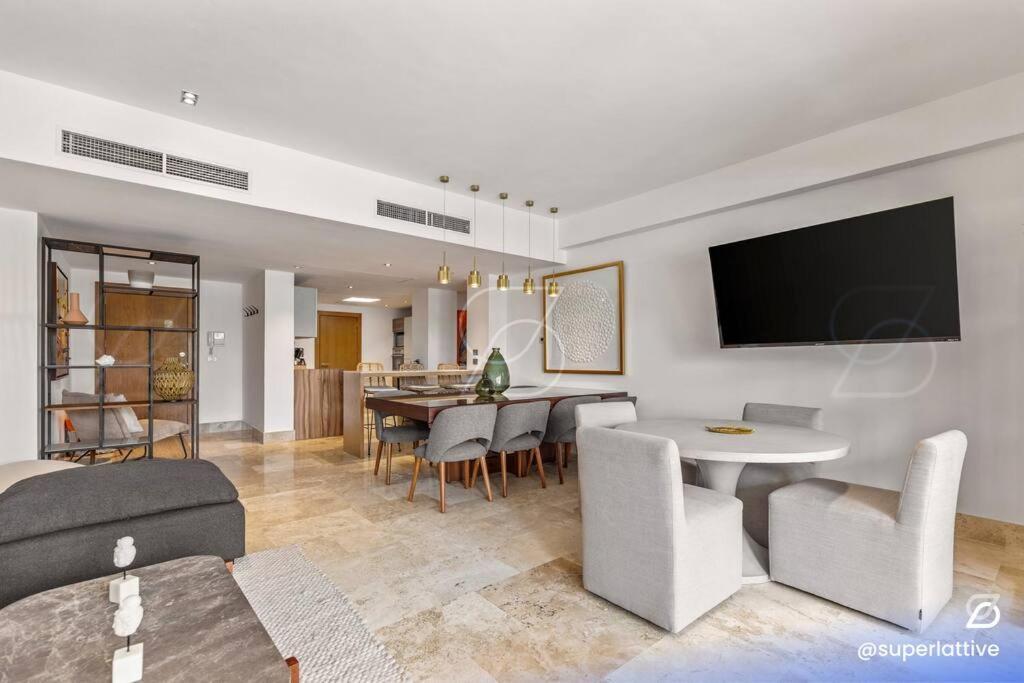 Apartamento La Amada Residences 3b De Lujo Y Traslado Gratis Cancún