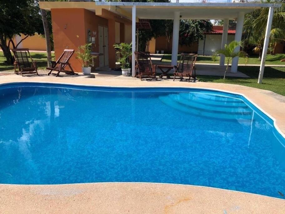 La Hacienda De La Luna Del Mar - 1