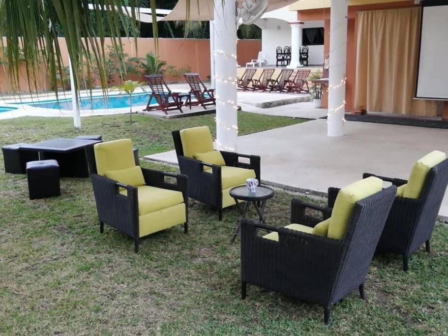 La Hacienda De La Luna Del Mar - 1 Villa Cancún
