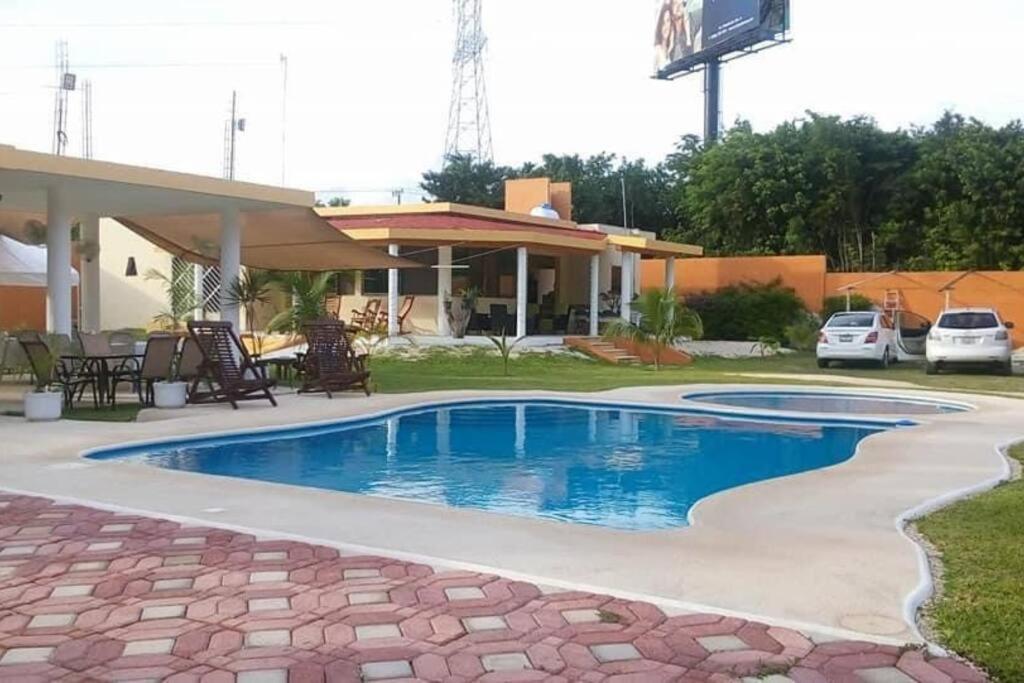 La Hacienda De La Luna Del Mar - 1 Villa *