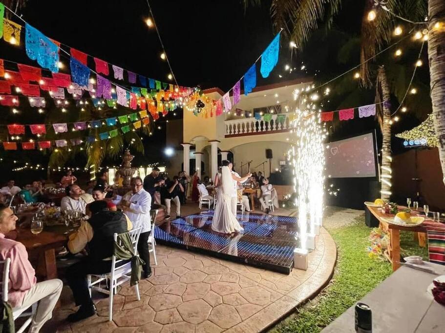 La Hacienda De La Luna Del Mar - 1 *