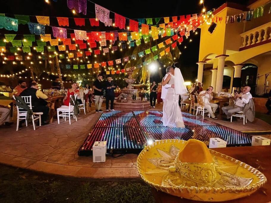 La Hacienda De La Luna Del Mar - 1 Villa