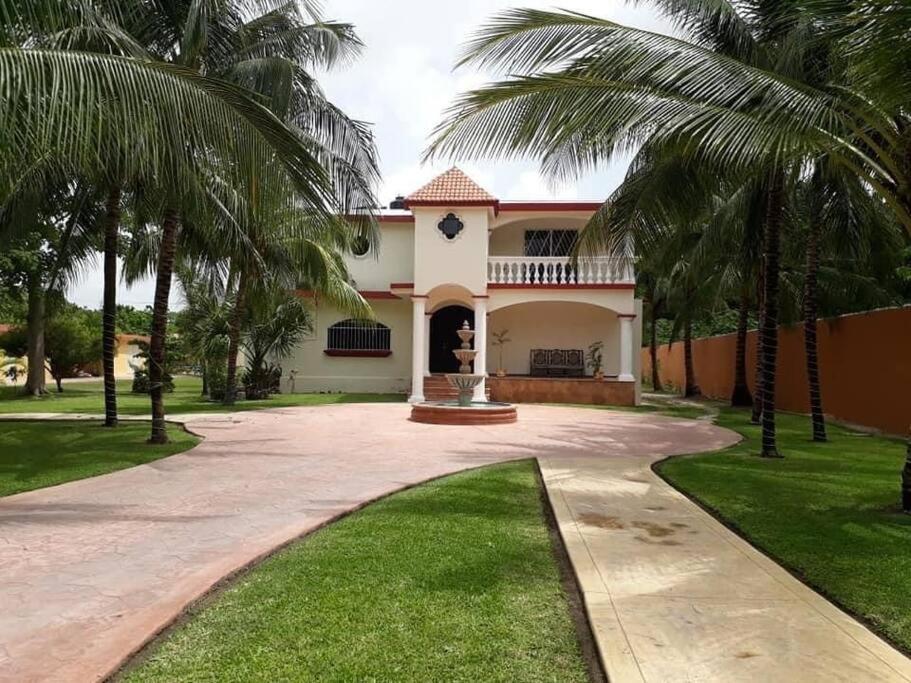 La Hacienda De La Luna Del Mar - 1 Villa Cancún
