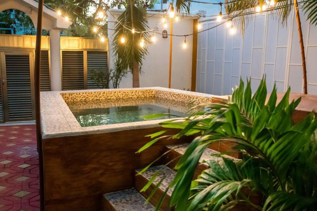 Villa Cozy With Private Pool, Garden & Palapa *